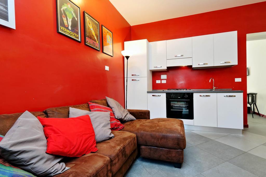 Cozy Apartment Fabia 300 Mt From Colosseum Exteriér fotografie